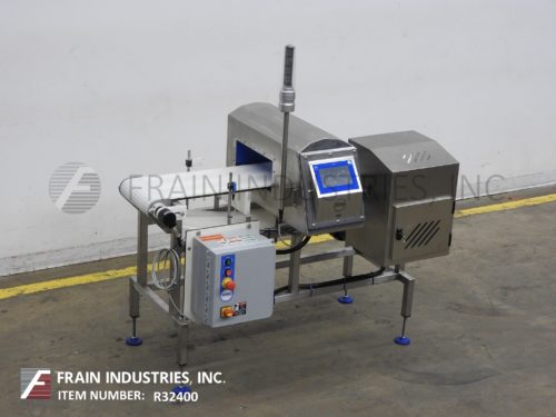 Loma金属探测器输送机IQ4照片