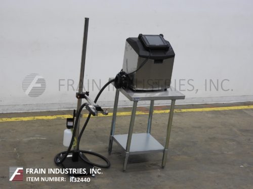 美国Keyence公司编码器喷墨机MKU6000照片