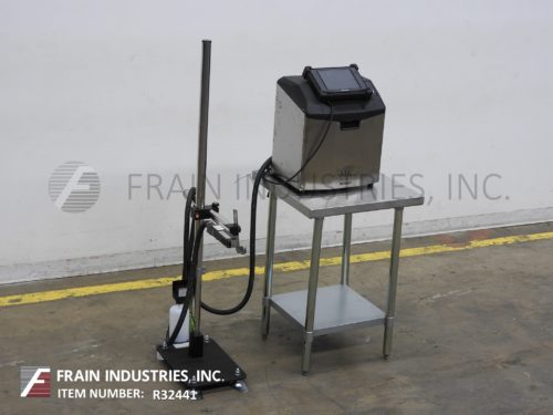 美国Keyence公司Coder Ink Jet MKU6000的照片