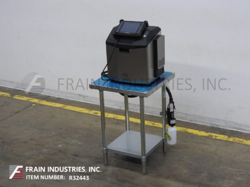 美国Keyence公司Coder Ink Jet MKU6000的照片