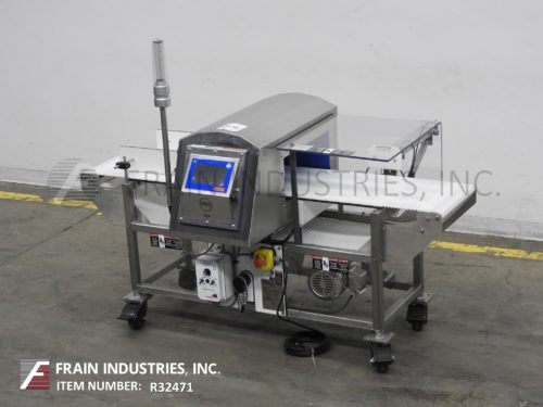 Loma金属探测器输送机IQ4照片