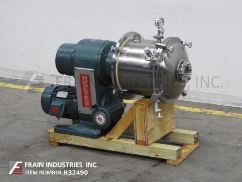 康奈尔混合器水平粘贴D16的照片