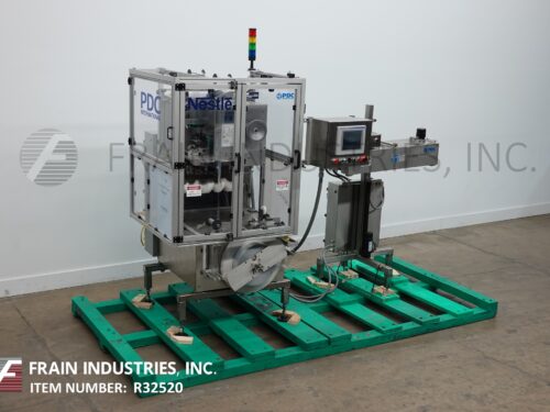 PDCIntl照片公司大全标签Sleever 75E/KRC184654