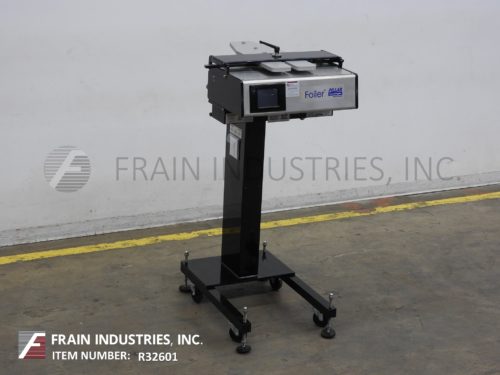 2.25 KW感应封柱机照片