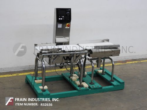 石田检验秤带DACSGNSO60A23/SS-M-B照片