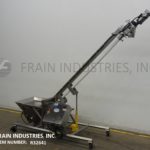 HAPMAN输送机螺旋螺旋螺旋螺旋