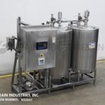 Sani-matic Systems Cleaner CIP/COP CIP2S-25-P-ST缩略图