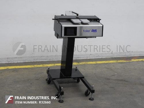 2.25 KW感应封柱机照片