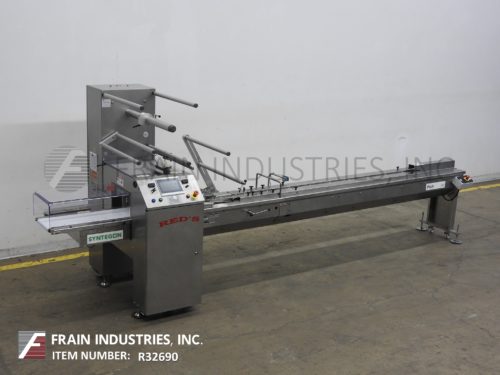 博世包装的照片。包装器102.