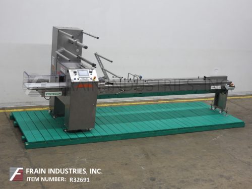 博世包装的照片。包装器102.