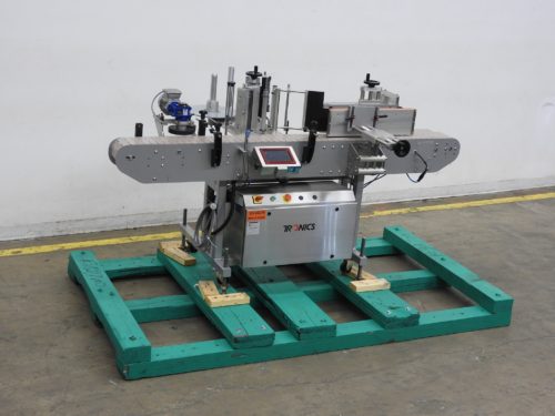 Tronics贴标器P / S包装S1550照片