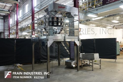 Ohlson Scale组合MHW-CW14-3SSD照片