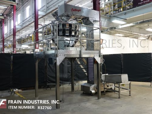 Ohlson秤组合MHW-CW14-3SSD照片