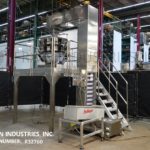 Ohlson秤组合MHW-CW14-3SSD的缩略图