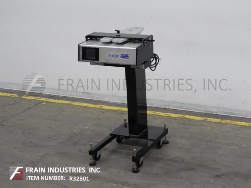 柱子帽诱导封口机2.25 kW的照片