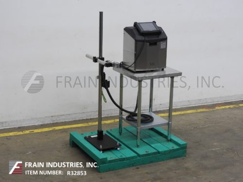 美国编码器喷墨MKU6000的Keyence Corporation照片