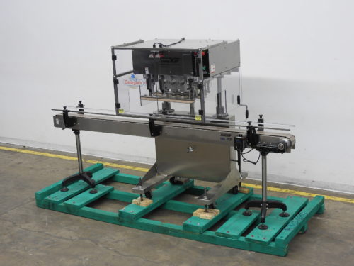 图片SureKap Capper Semi Auto (Capper) SK600