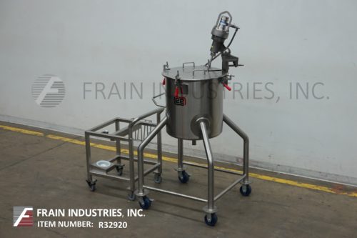 Lee Tank SS单墙40cb照片