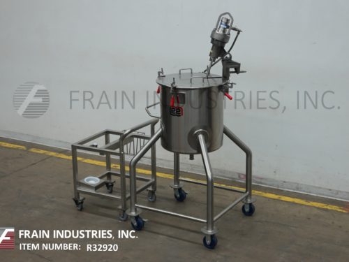 Lee Tank SS单墙40cb照片