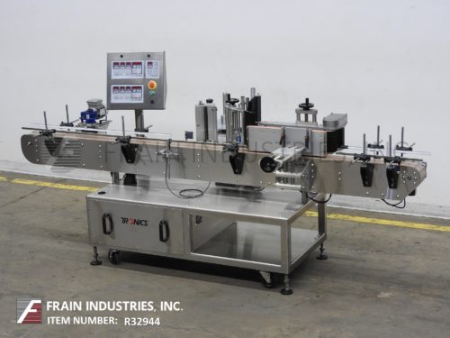 Tronics贴标器P / S包装S30照片