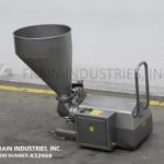Stephan Machinery Corp Cutter的缩略图，Sliacer Slicer MCH10 / 2