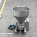 Stephan Machinery Corp Cutter的缩略图，Sliacer Slicer MCH10 / 2