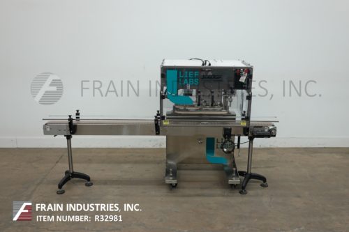 图片SureKap Capper Semi Auto (Capper) SK600