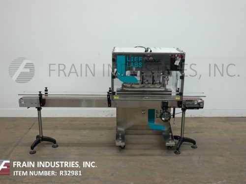 图片SureKap Capper Semi Auto (Capper) SK600