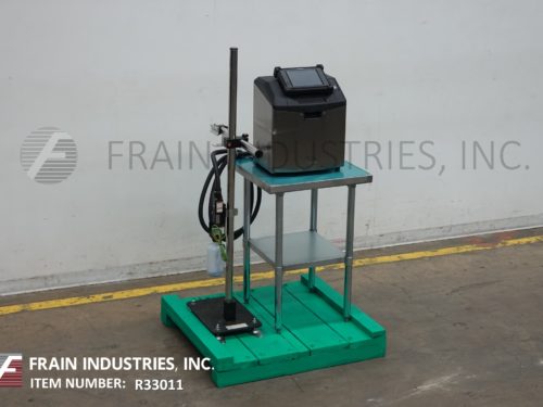 美国Keyence公司Coder Ink Jet MKU6000的照片