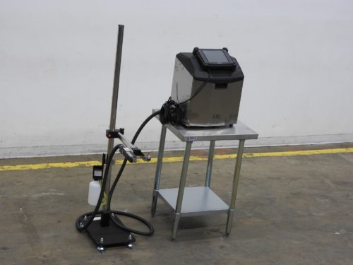 美国编码器喷墨MKU6000的Keyence Corporation照片