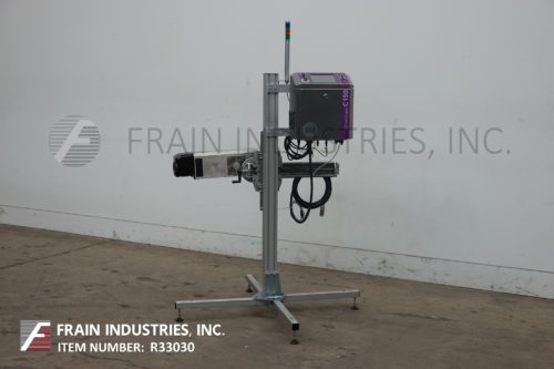 Markem编码器激光C150的照片