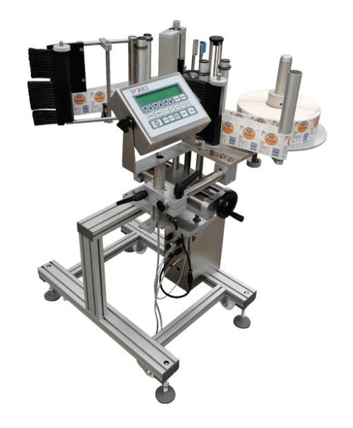 Tronics Labeler P/S Wrap S1000的照片