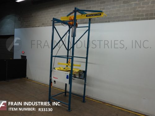 Flexicon材料处理散装袋2吨照片