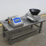 锁检查系统的缩略图金属探测器头仅INSIGHT