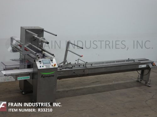 博世包装地平线的照片。包装102