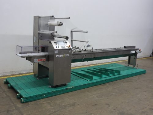 博世包装地平线的照片。包装102