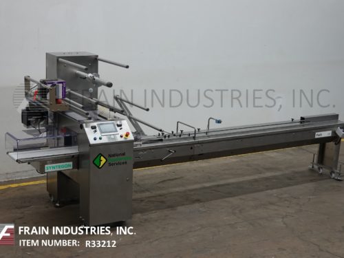 博世包装的照片。包装器102.