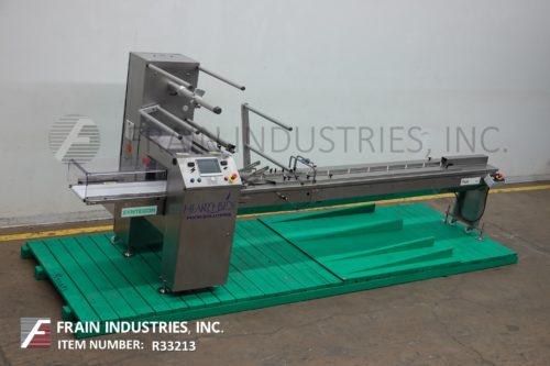 博世包装地平线的照片。包装102