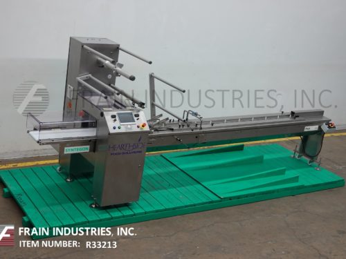 博世包装的照片。包装器102.