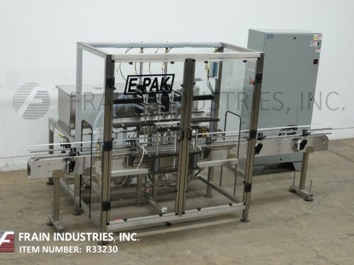 Photo of E Pak Filler Liquid Pos Disp 4HDGP