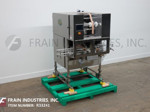 照片的Styrotech标签Sleever 2650