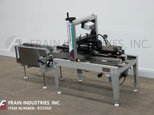 Wexxar Sealer盒锥度的照片505 / 252TB