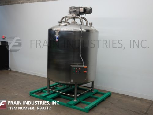 Feldmeier坦克SS JKT 2000Gal照片