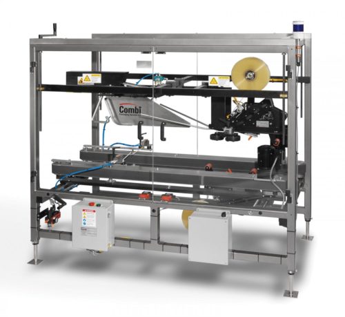 Combi America Sealer Case Taper TBS100 FCXL照片