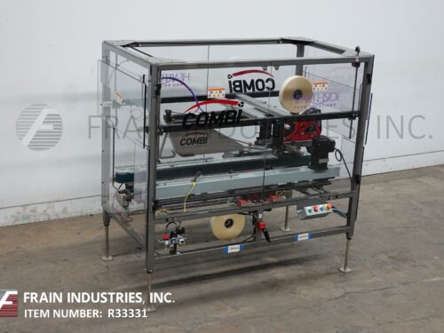 Combi America Sealer Case Taper TBS100 FCXL照片