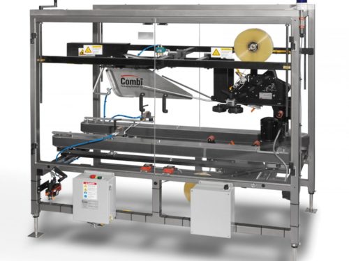 Combi America Sealer Case Taper TBS100 FCXL照片