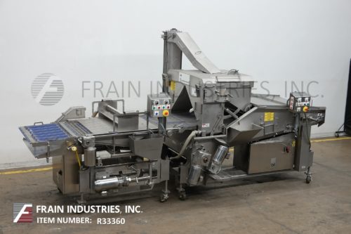 图片Stein肉类设备面糊，面包机SUV850BA