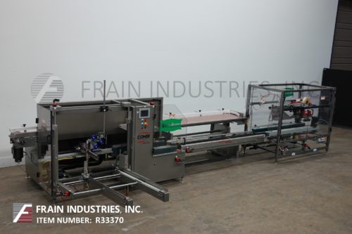 Combi美国箱包装机ERGOPACK HS照片