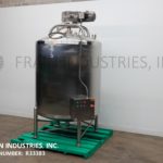 Feldmeier Tank SS Single Wall 2000GAL的缩略图