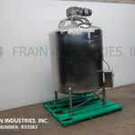 Feldmeier Tank SS Single Wall 2000GAL的缩略图